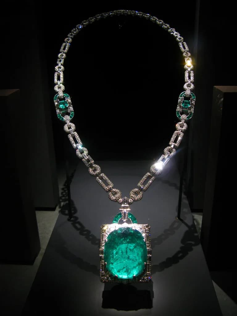 Important Jewels: The Palm Beach Sale